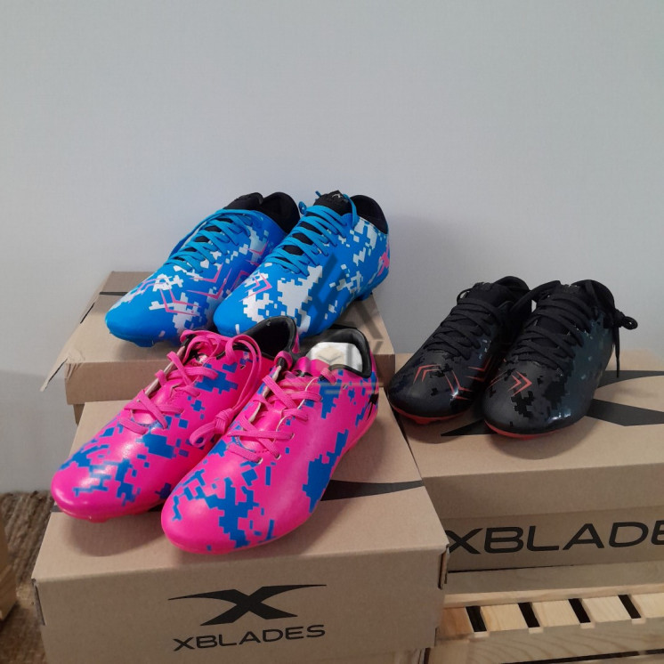 CRAMPONS - XBLADES -  10 paires