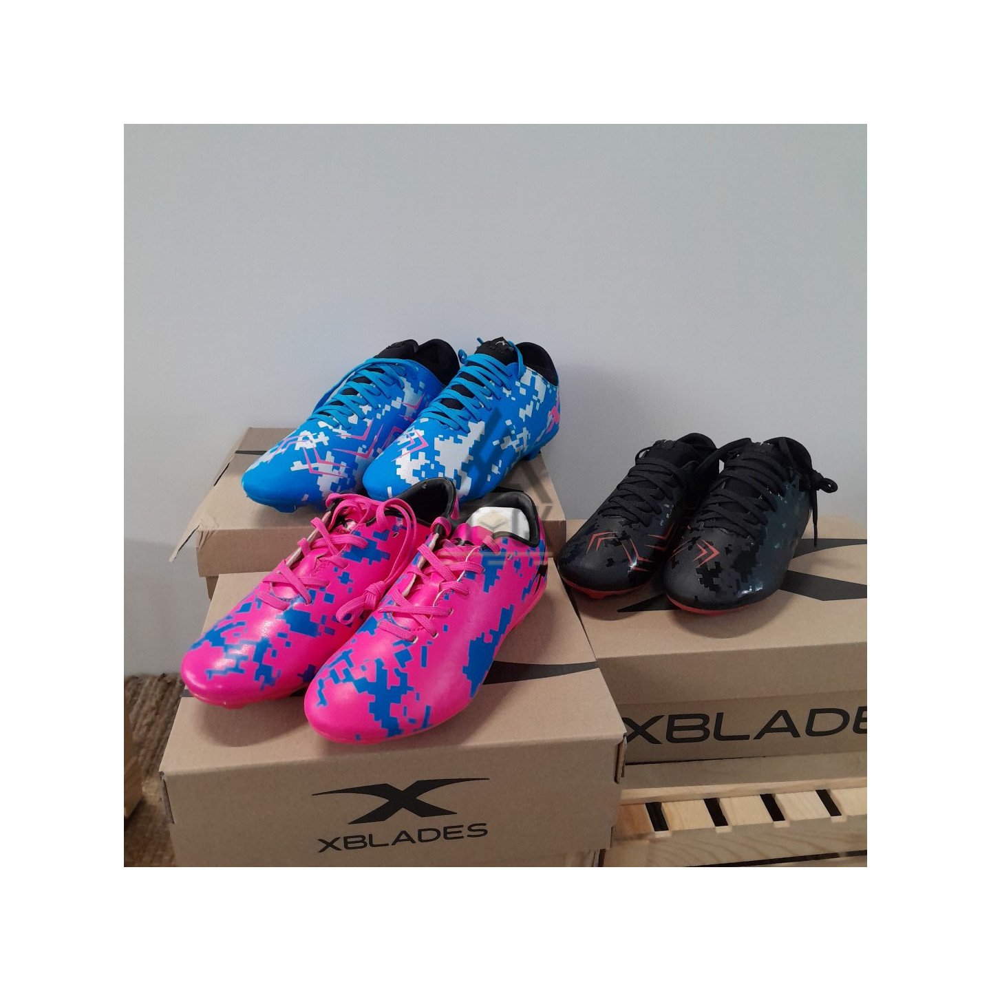 CRAMPONS - XBLADES -  10 paires