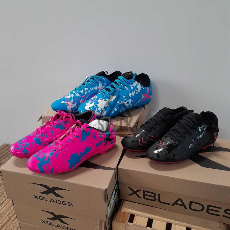 CRAMPONS - XBLADES -  10 paires