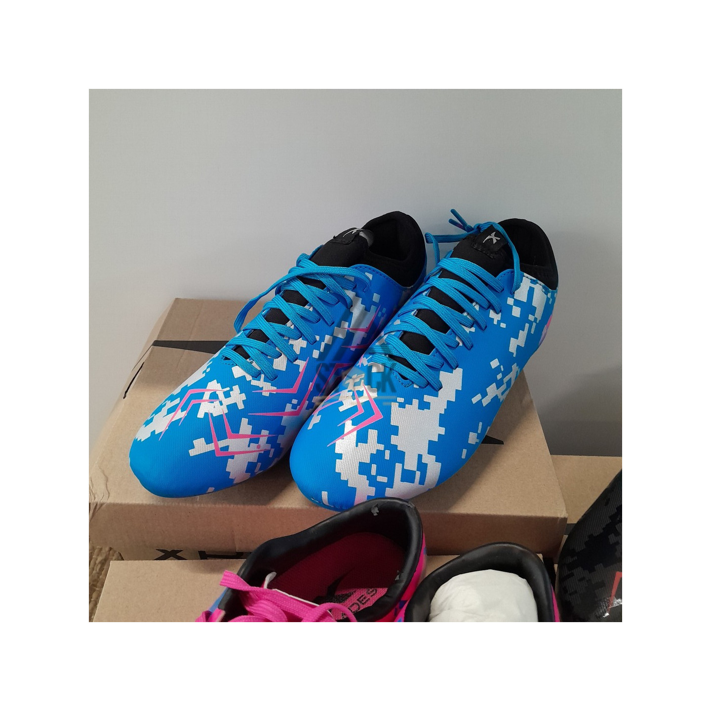 CRAMPONS - XBLADES -  10 paires