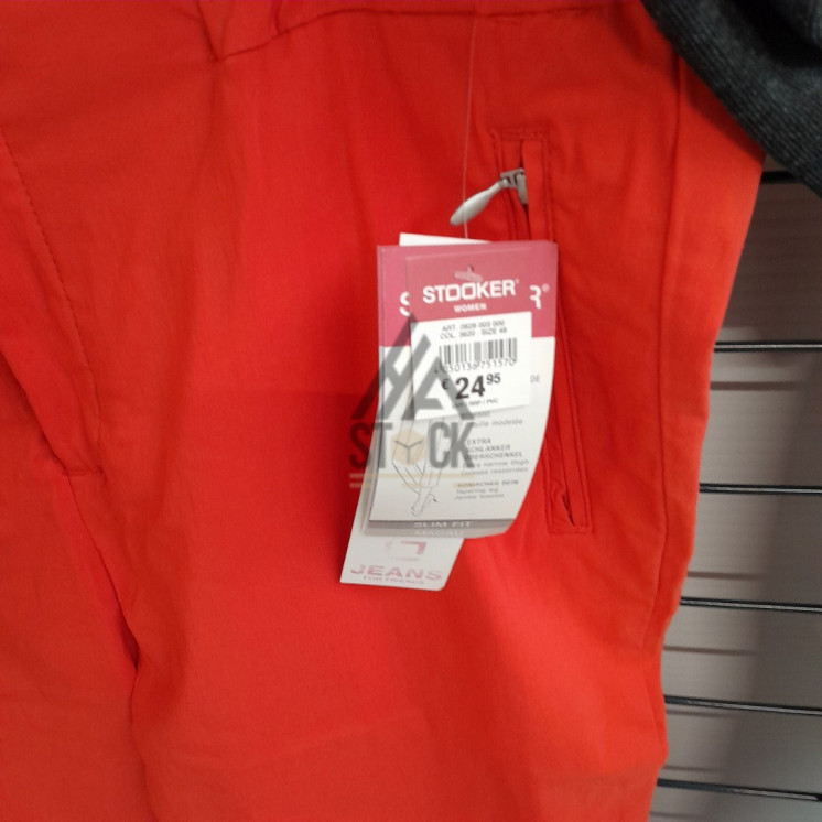 TEXTILE MARQUE  - 100 pièces