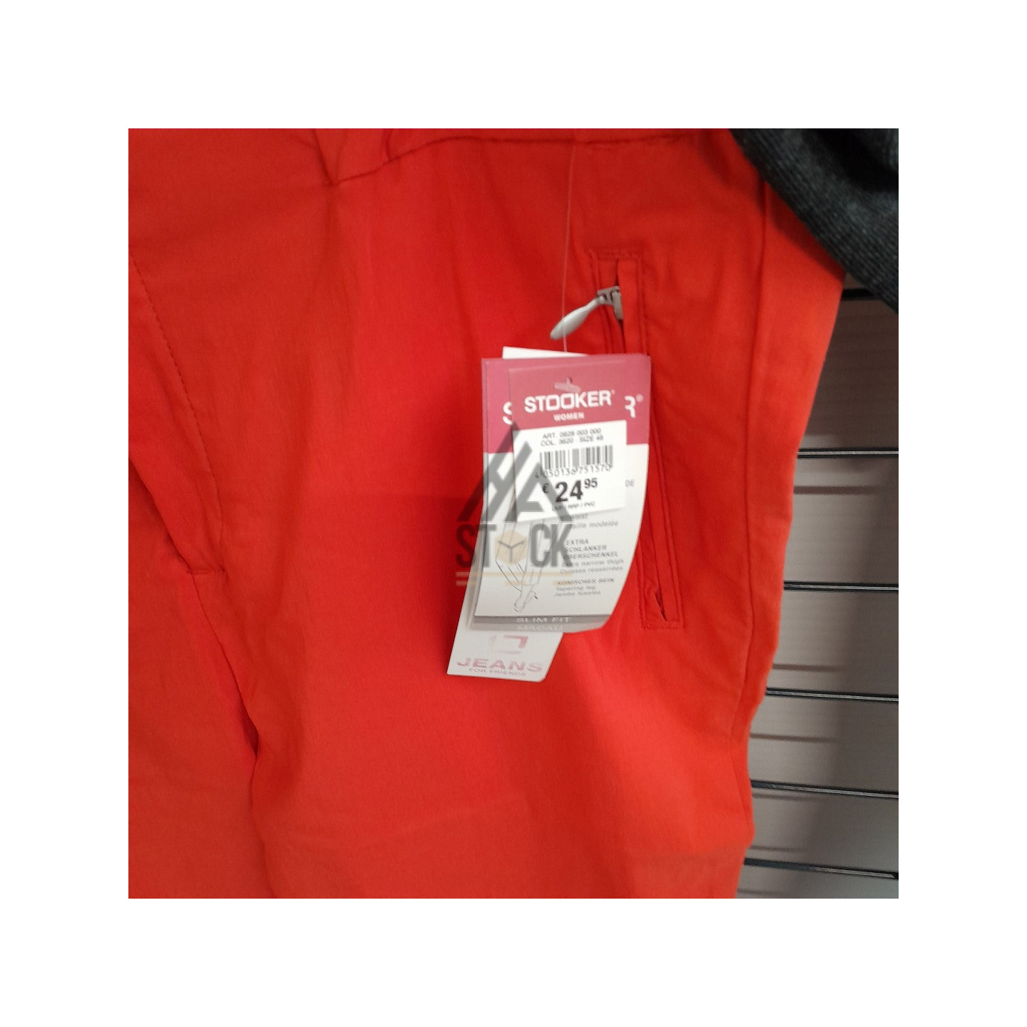 TEXTILE MARQUE  - 100 pièces