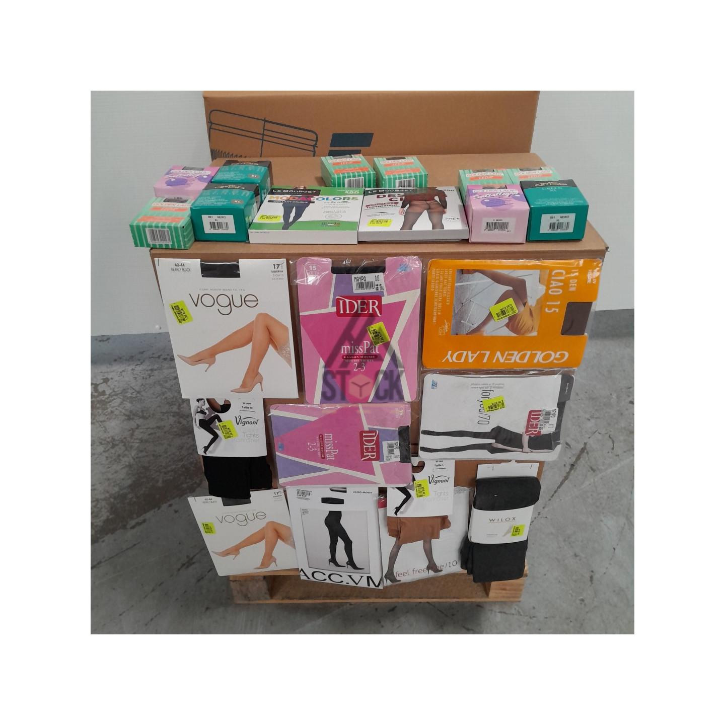 COLLANT - 300 pièces