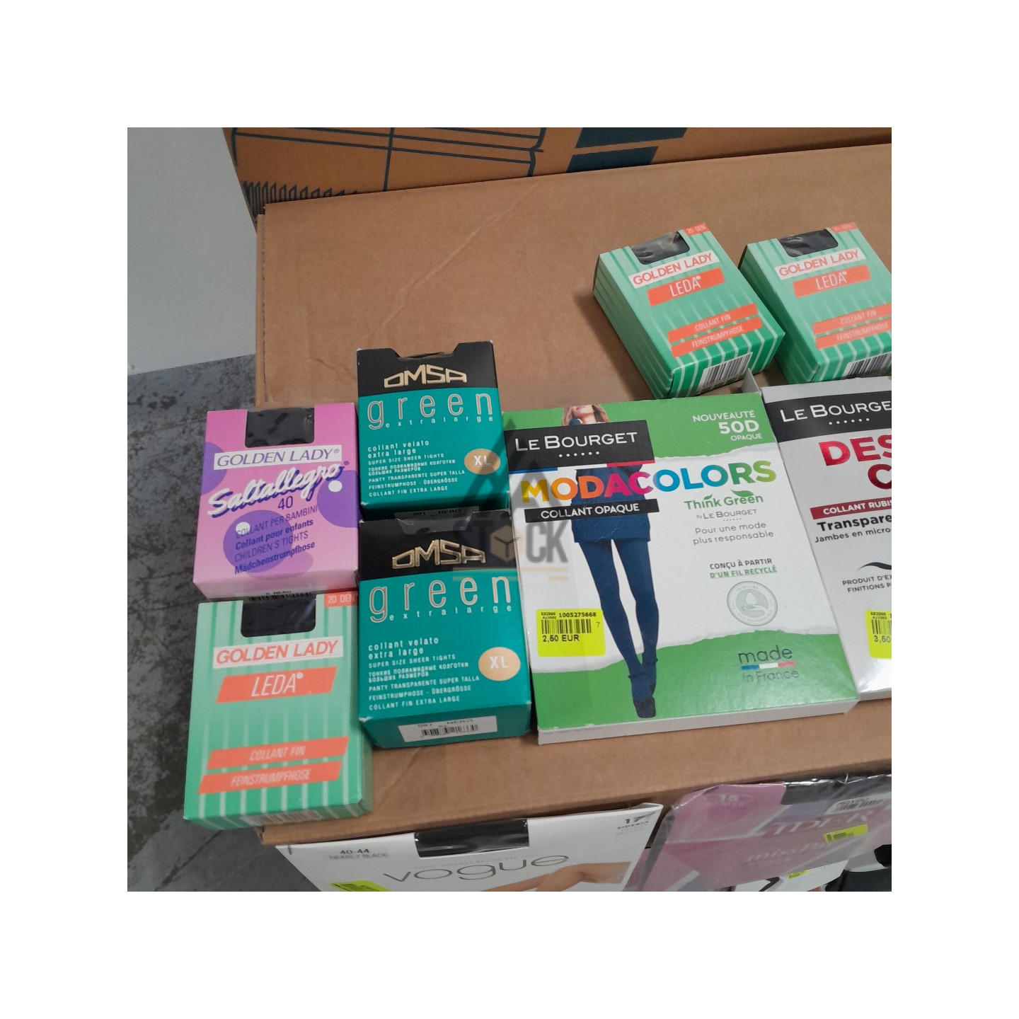 COLLANT - 300 pièces