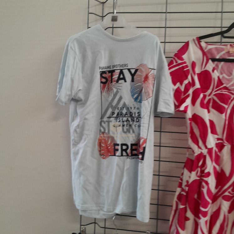 TEXTILE MARQUE  - 100 pièces