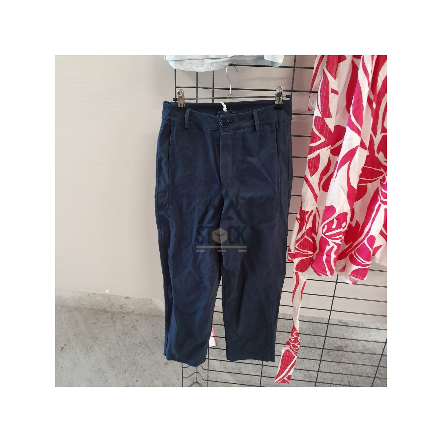 TEXTILE MARQUE  - 100 pièces