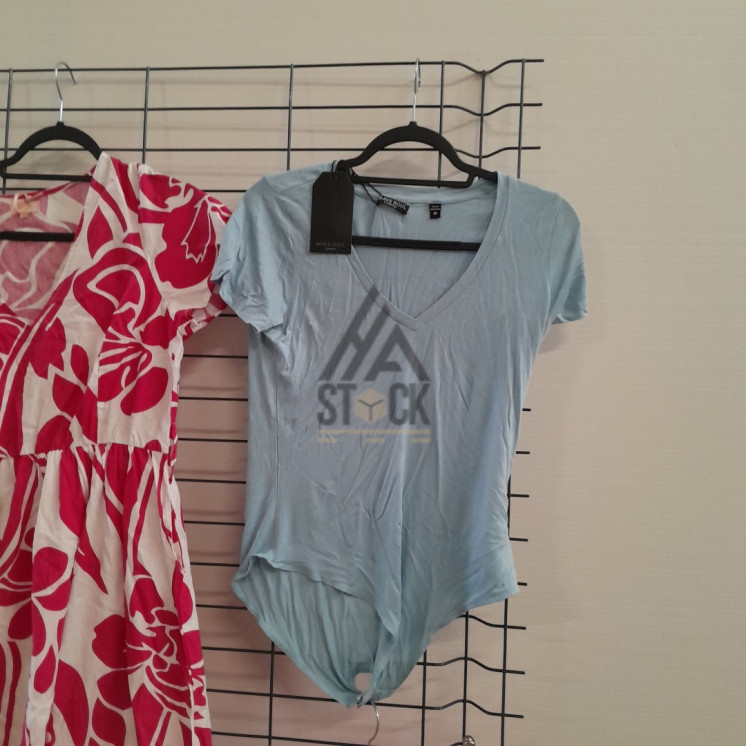 TEXTILE MARQUE  - 100 pièces