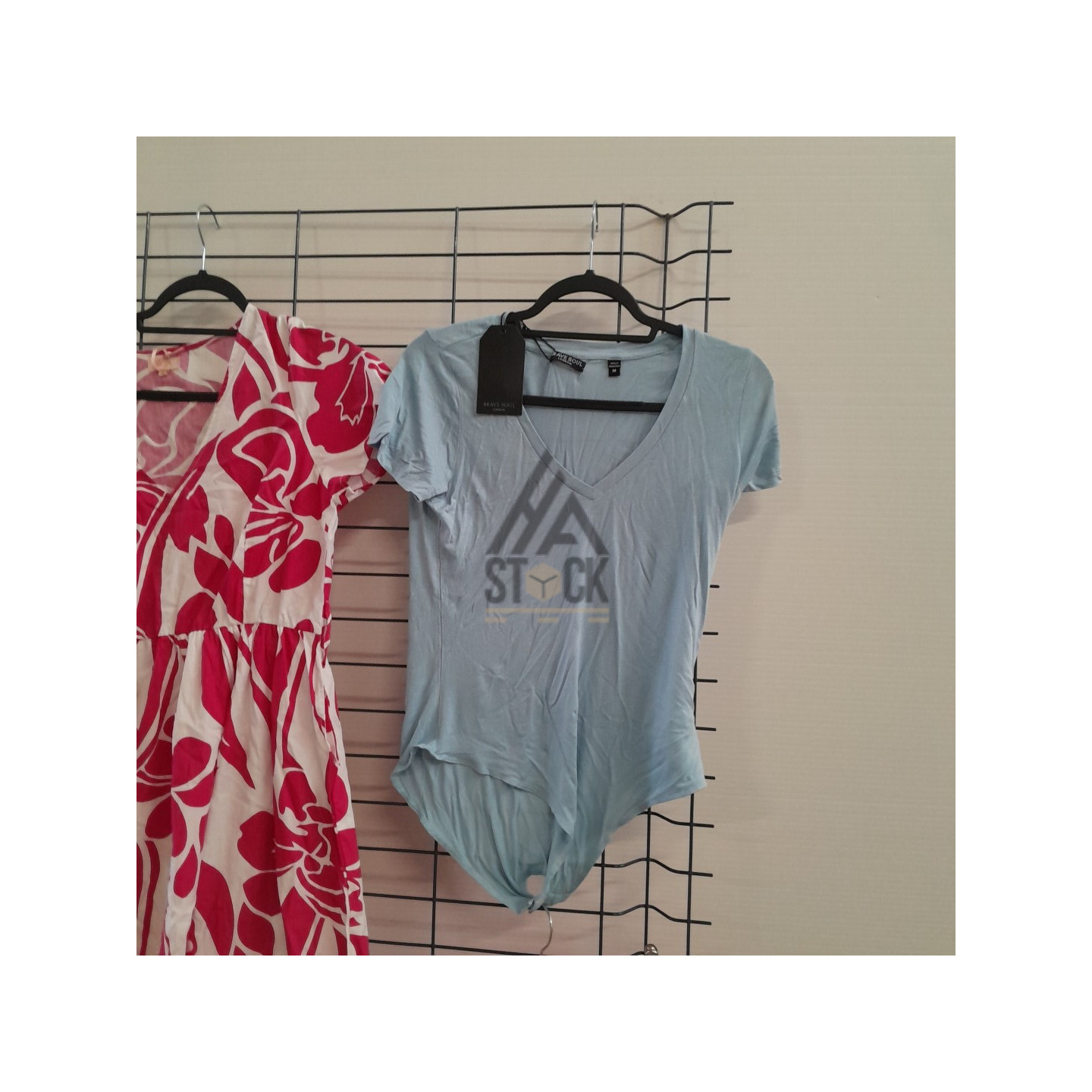 TEXTILE MARQUE  - 100 pièces