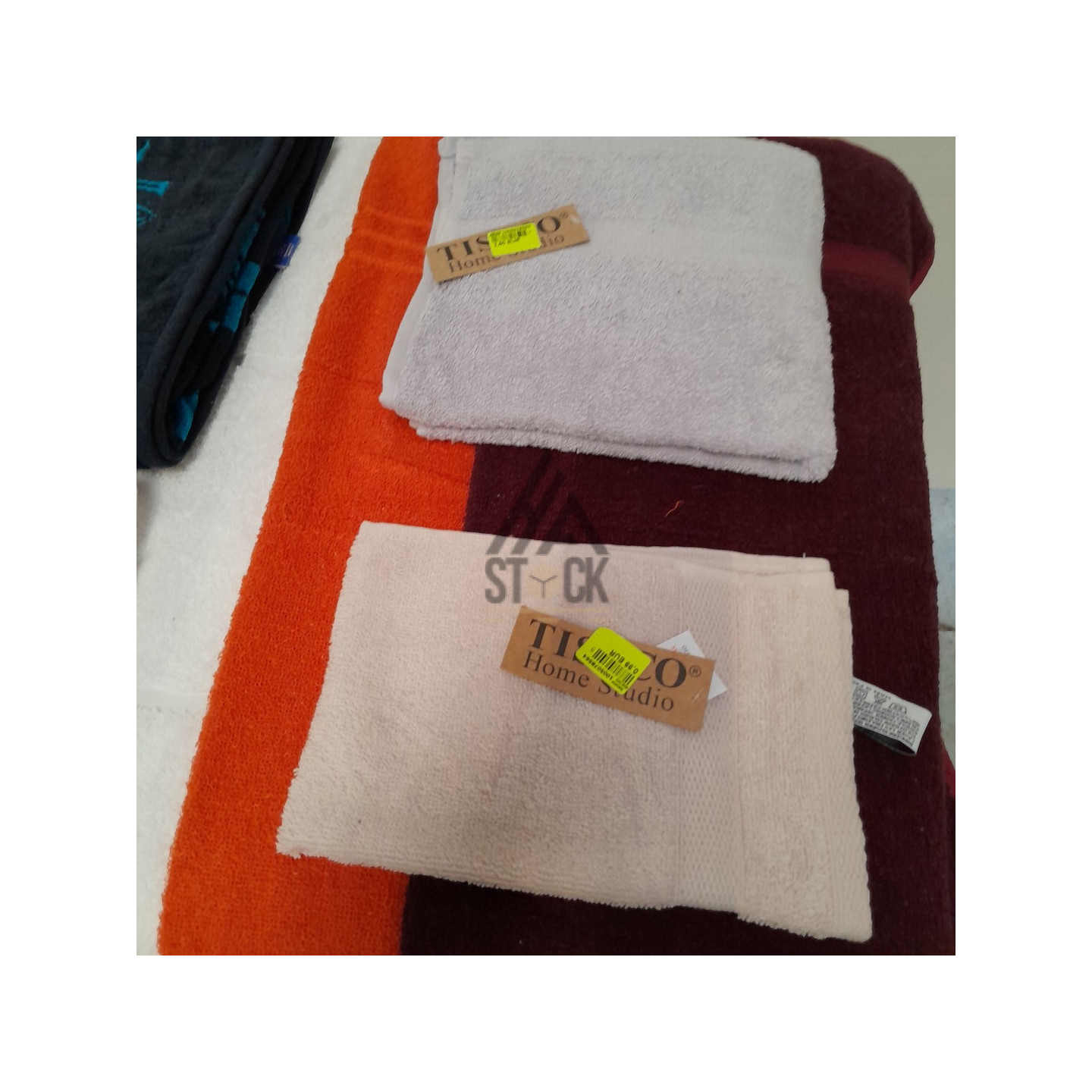 SERVIETTE - 115 pièces