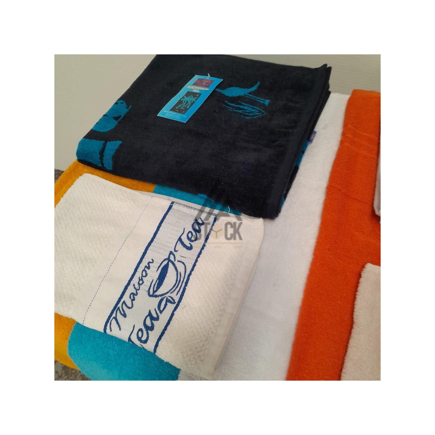 SERVIETTE - 115 pièces