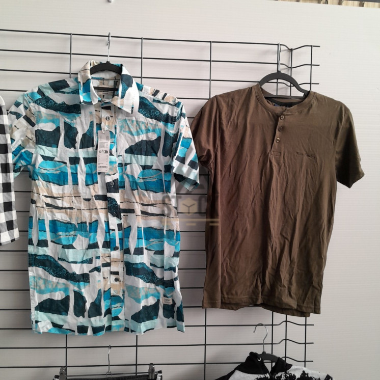 TEXTILE MARQUE  - 200 pièces