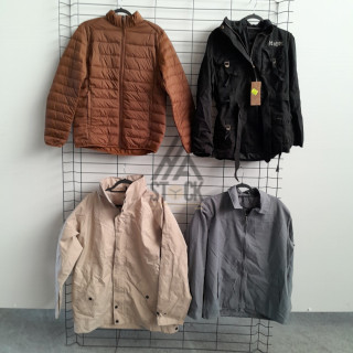 Manteau/Veste - 25 pièces