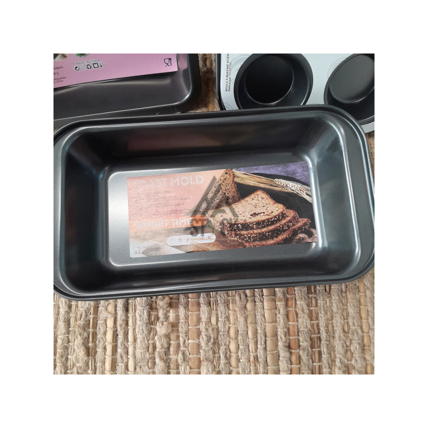 Plats a four - 50 pièces