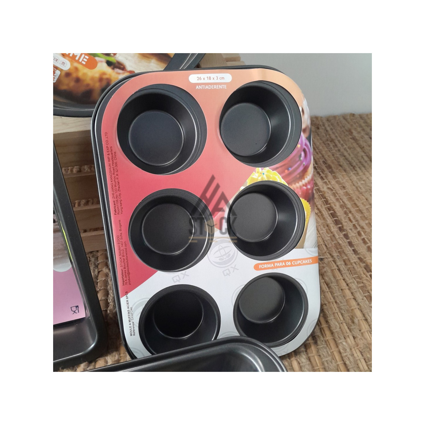 Plats a four - 50 pièces