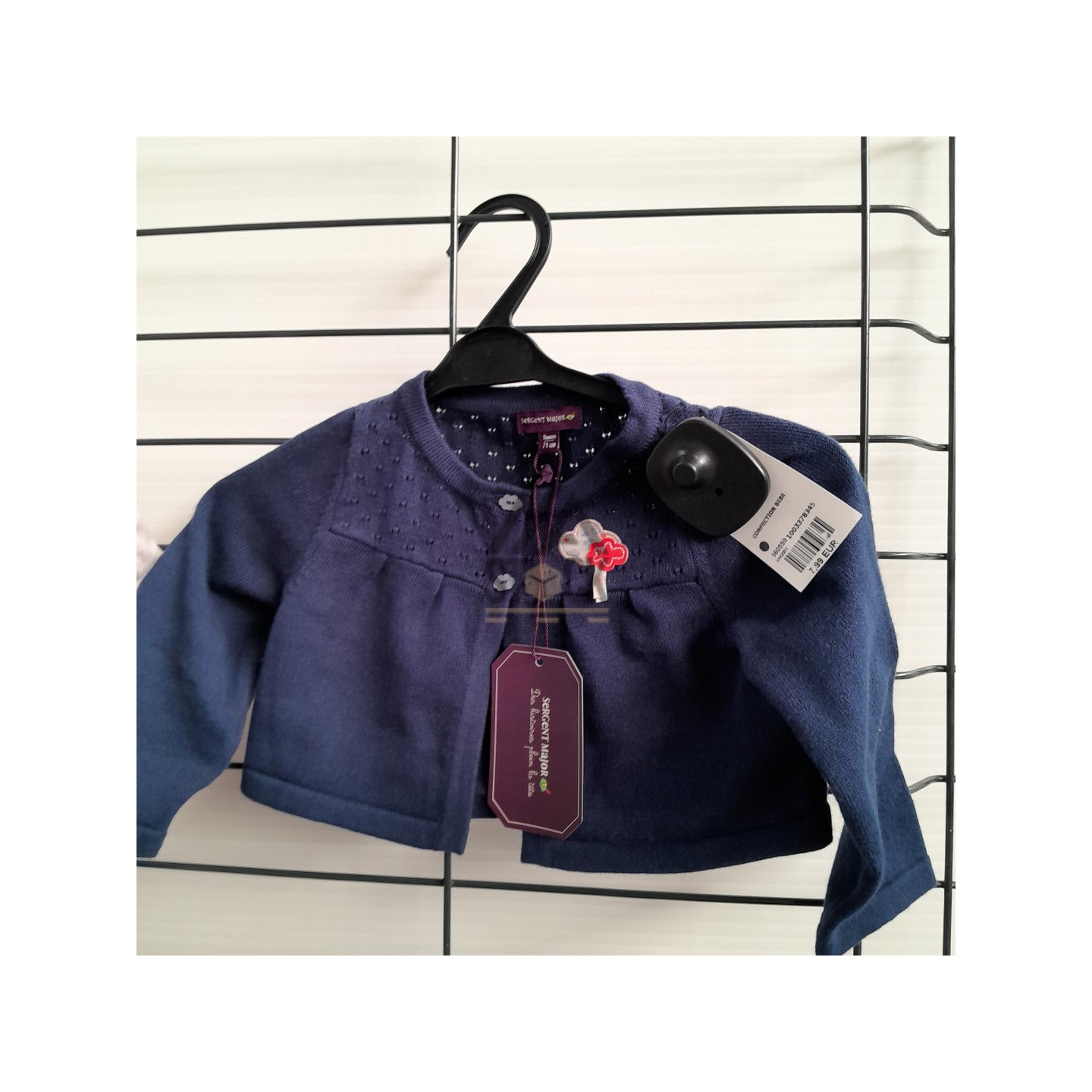 TEXTILE ENFANT de marque - 32 pièces