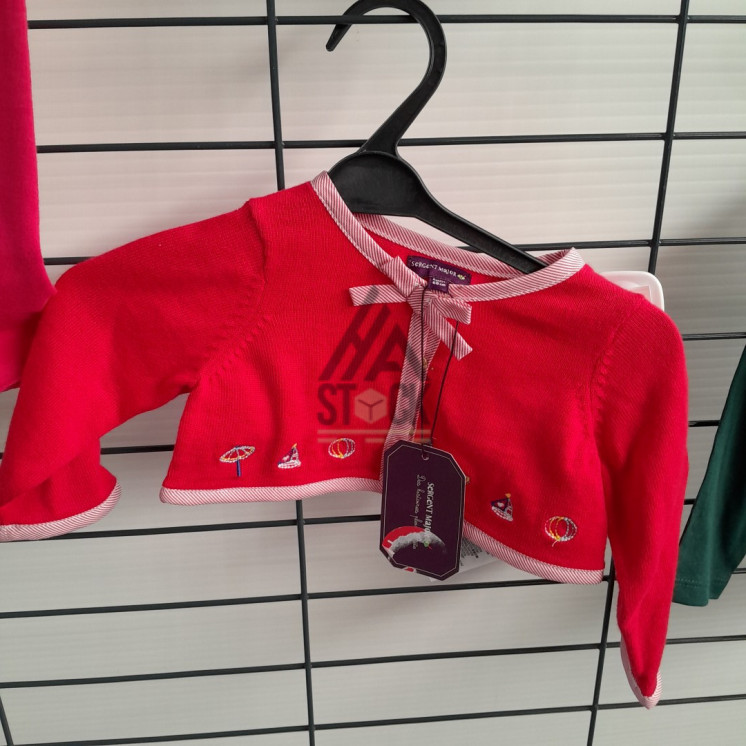 TEXTILE ENFANT de marque - 32 pièces