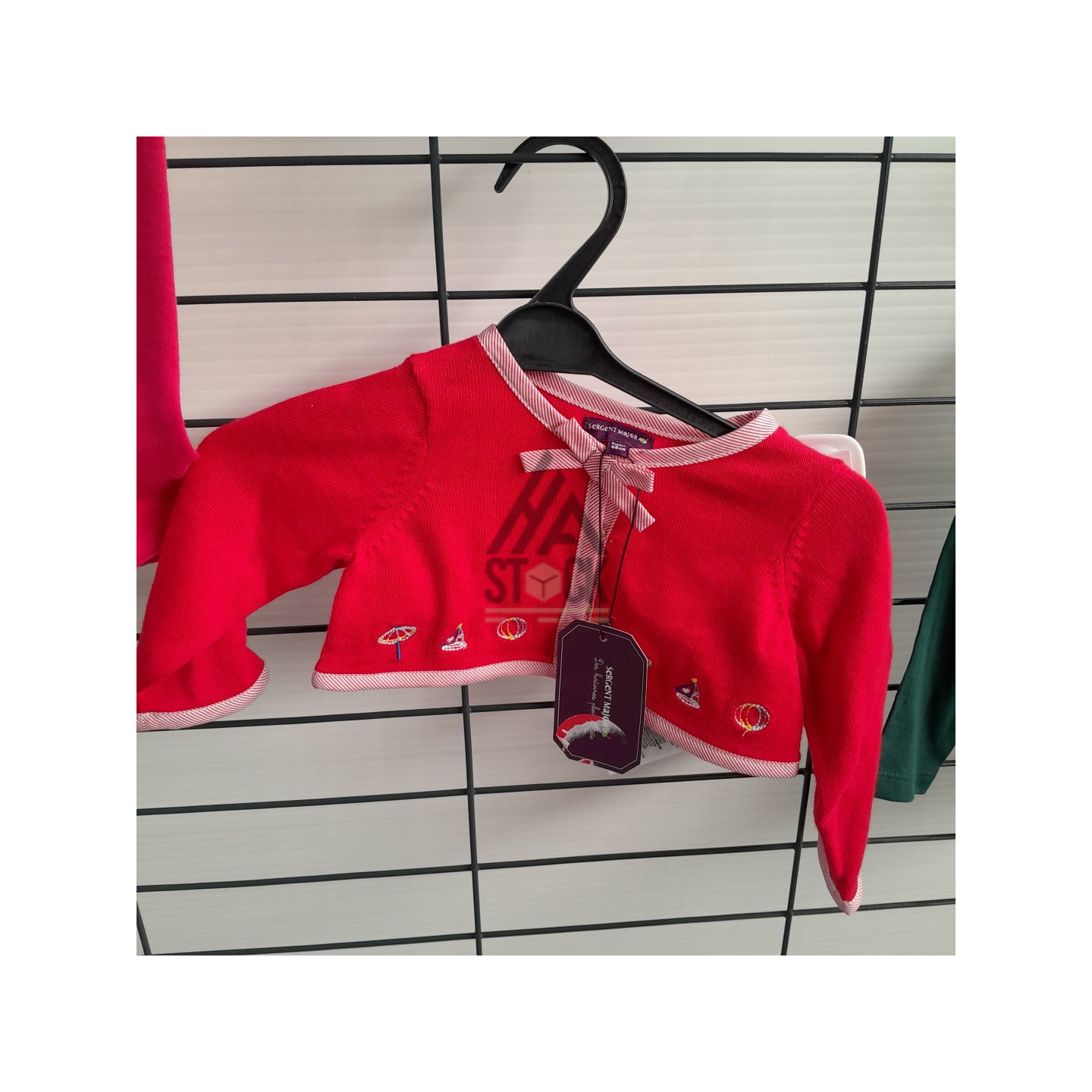 TEXTILE ENFANT de marque - 32 pièces