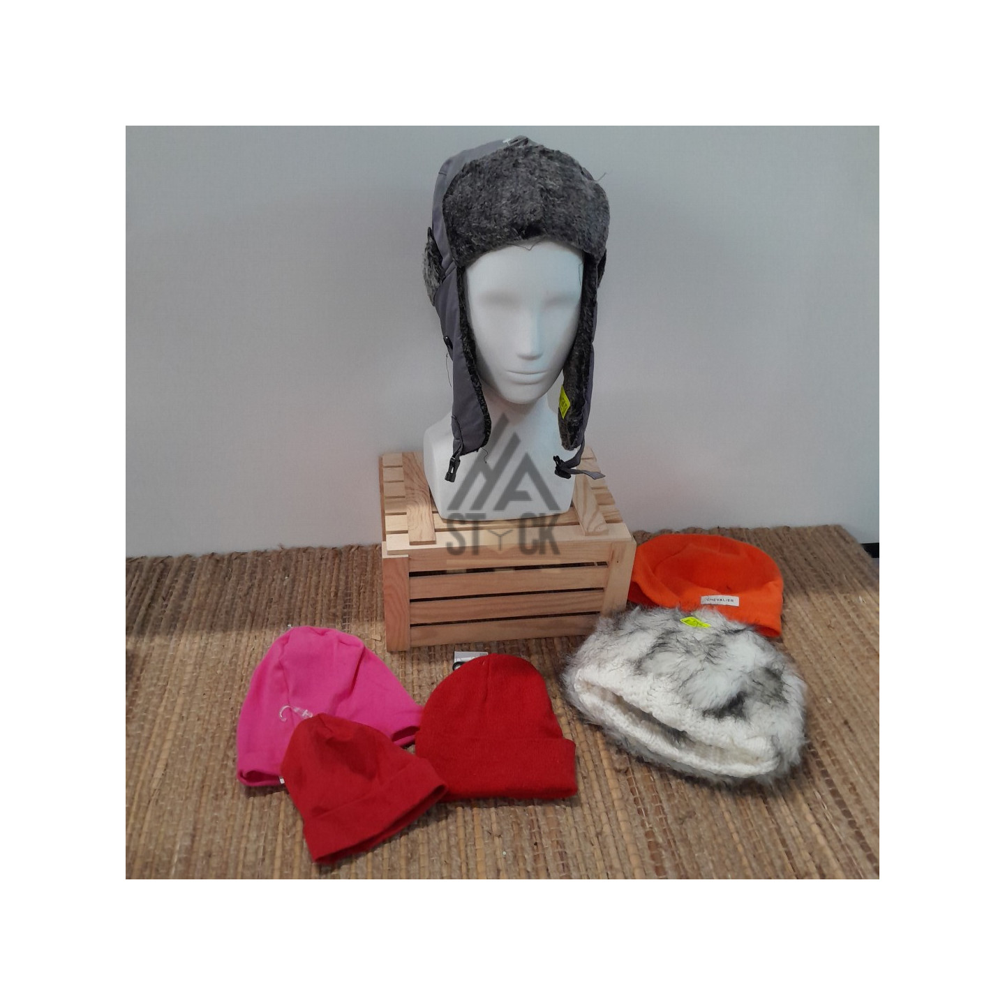 Bonnet  -  100 pièces