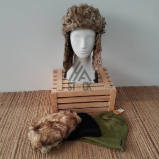 Bonnet  -  100 pièces