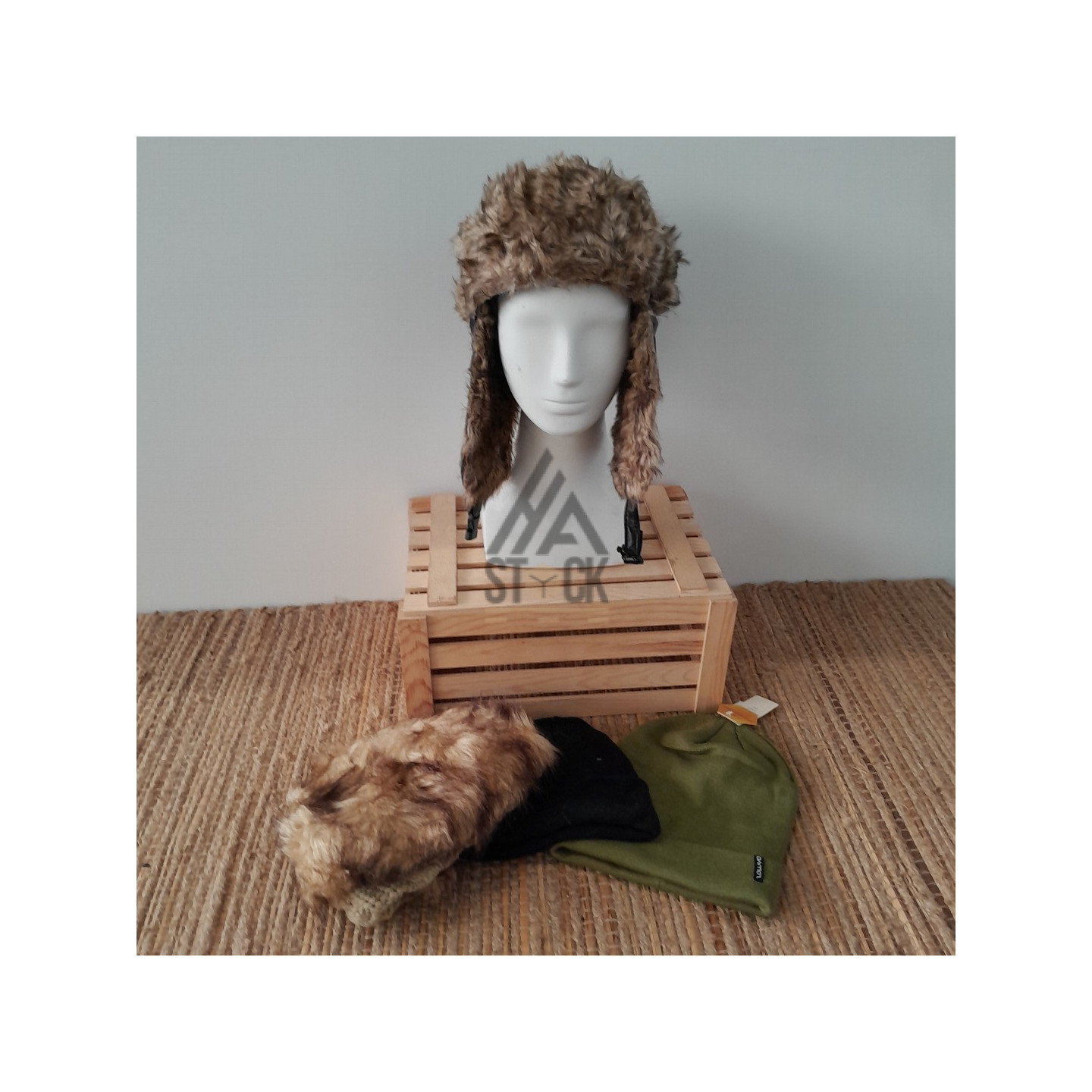 Bonnet  -  100 pièces