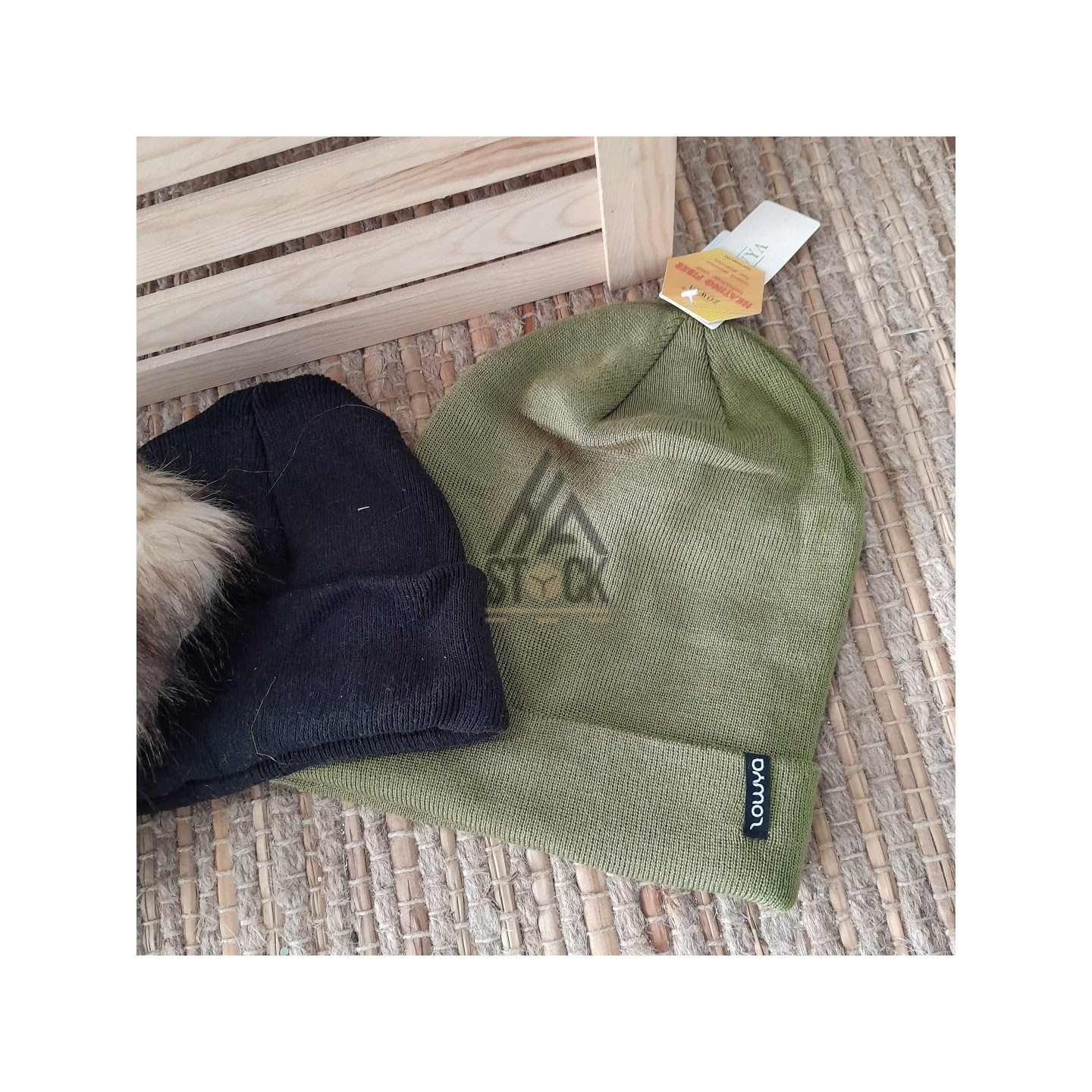 Bonnet  -  100 pièces