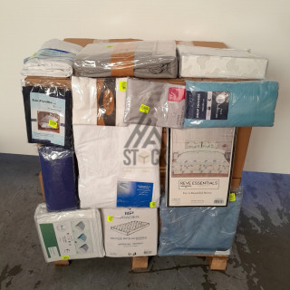 LINGE DE MAISON - 90 pièces