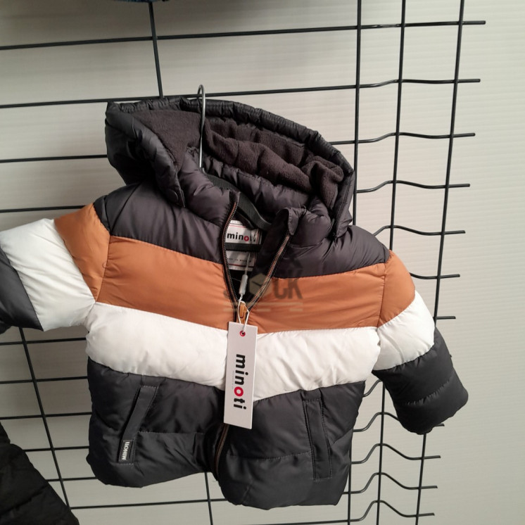 MANTEAUX enfants - MINOTTI -  12 pièces