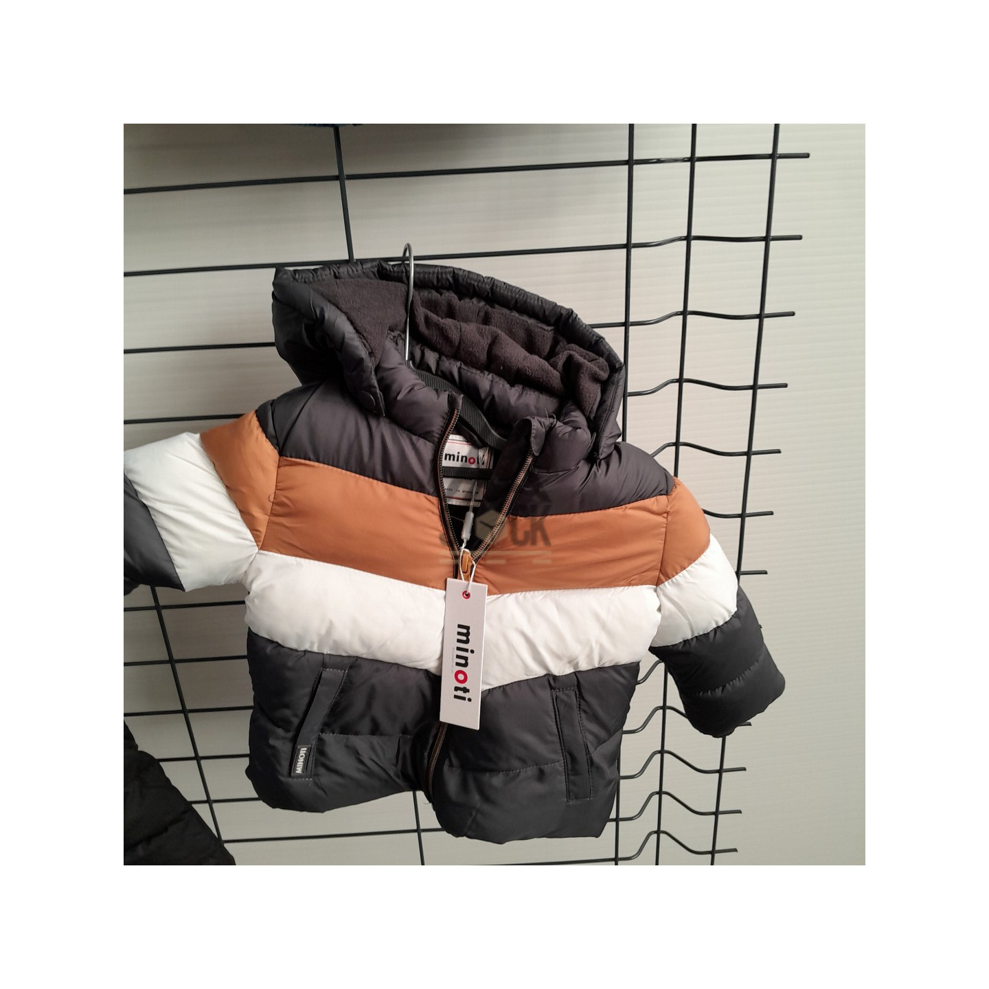 MANTEAUX enfants - MINOTTI -  12 pièces