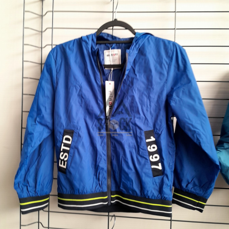 MANTEAUX enfants - MINOTTI -  12 pièces