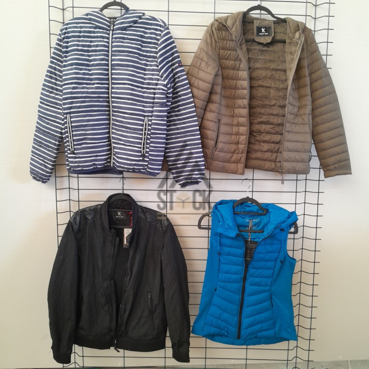 MANTEAUX de marque - 20 pièces