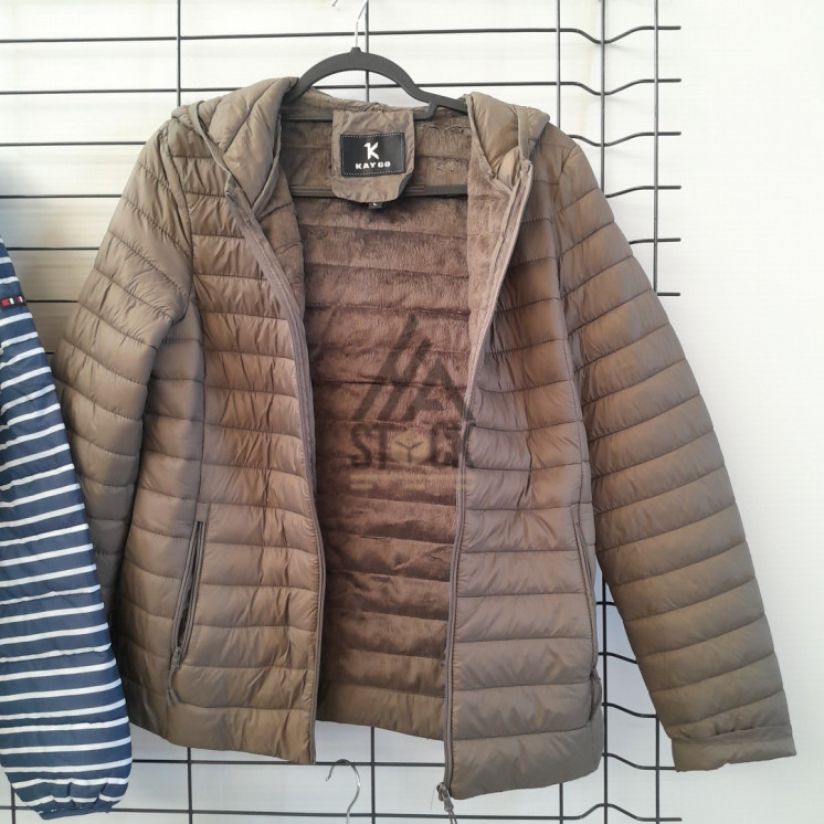 MANTEAUX de marque - 20 pièces