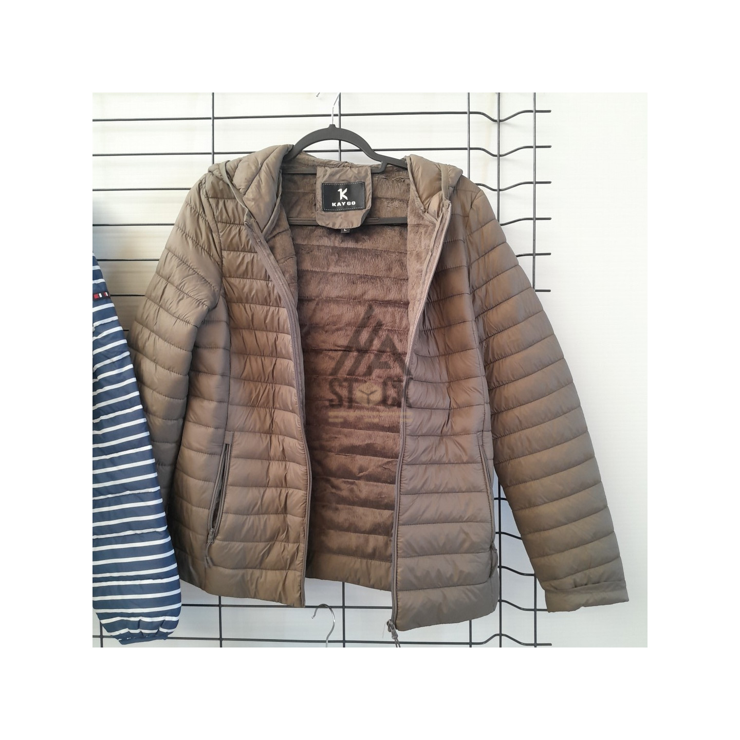 MANTEAUX de marque - 20 pièces