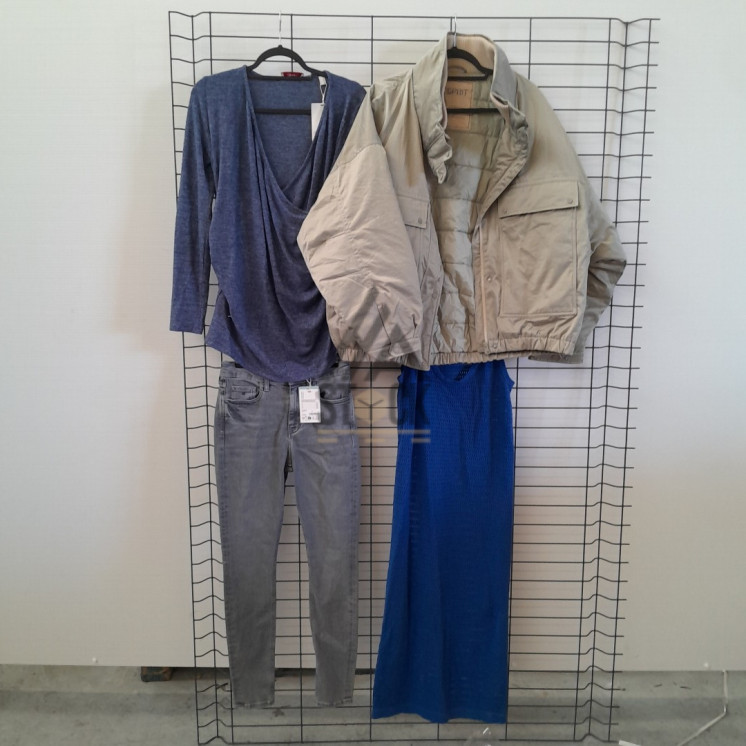 TEXTILE - ESPRIT -  50 pièces