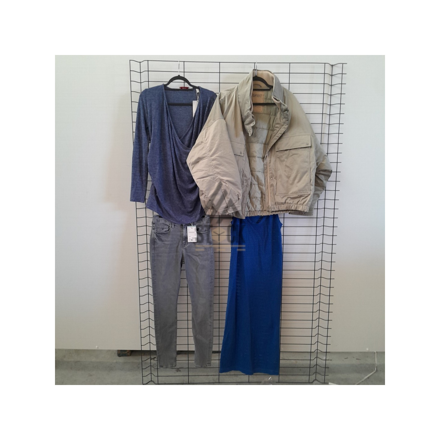 TEXTILE - ESPRIT -  50 pièces