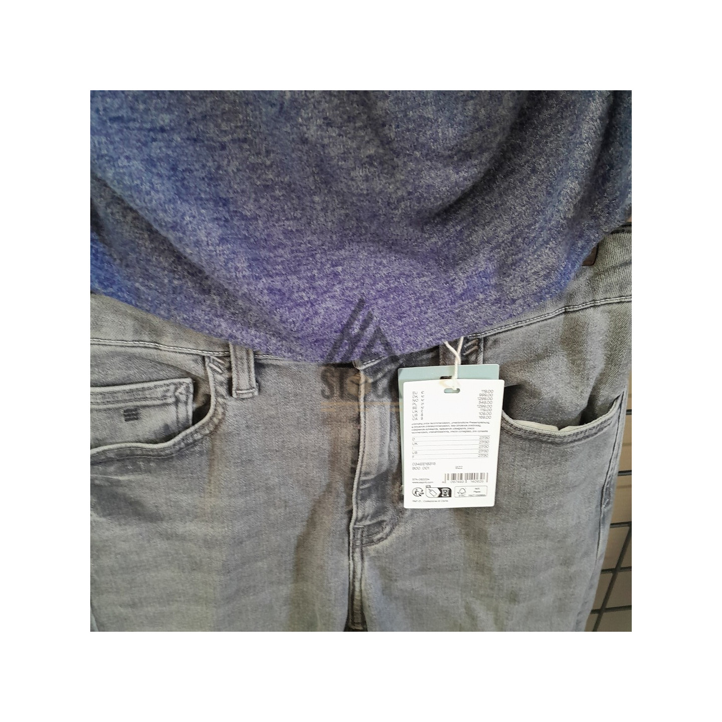 TEXTILE - ESPRIT -  50 pièces