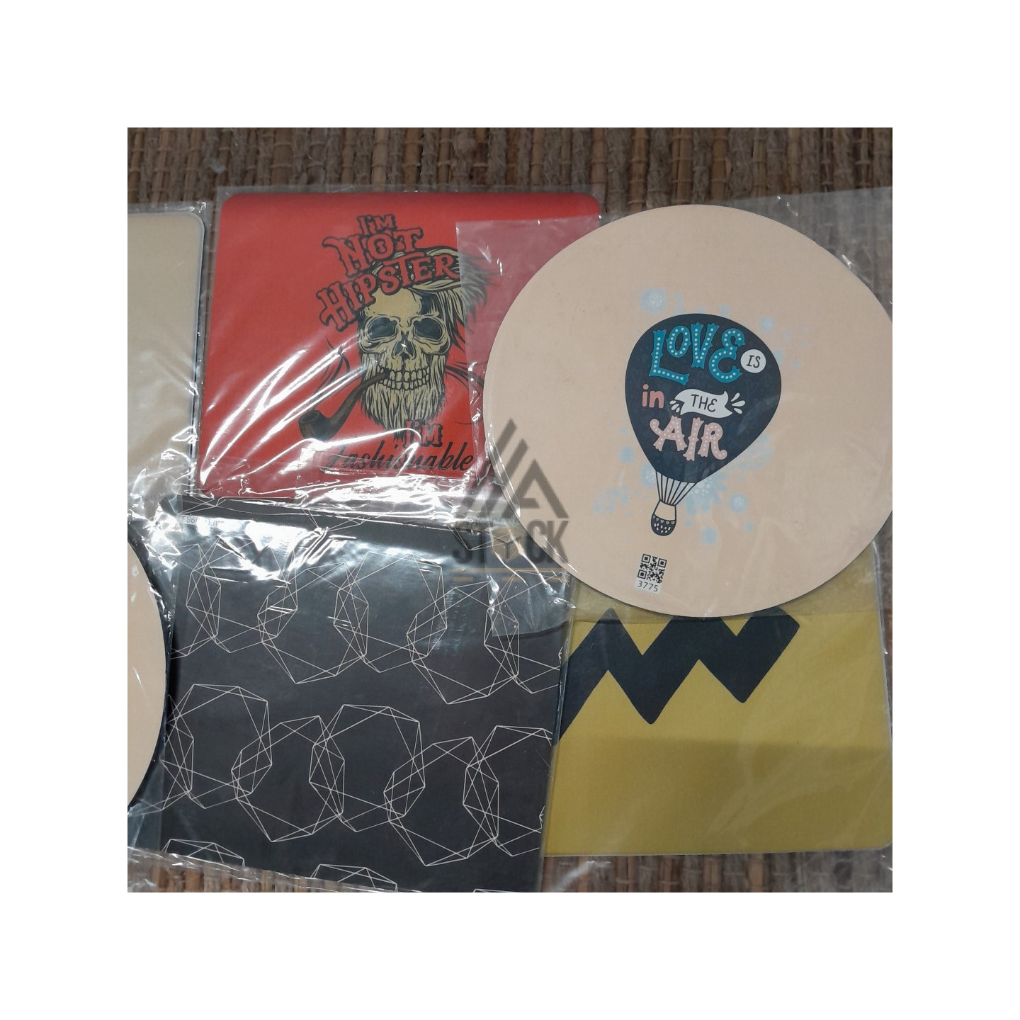 Tapis de souris - 150 pièces