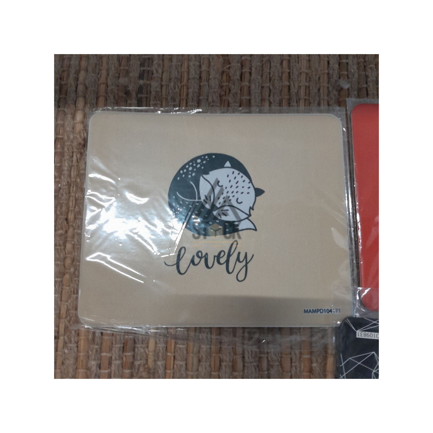 Tapis de souris - 150 pièces