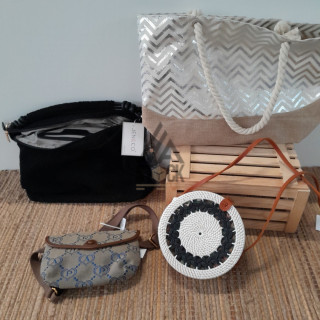 SAC de marque  - 25 pièces