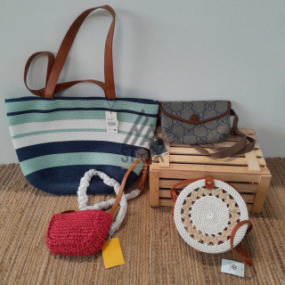 SAC de marque  - 25 pièces