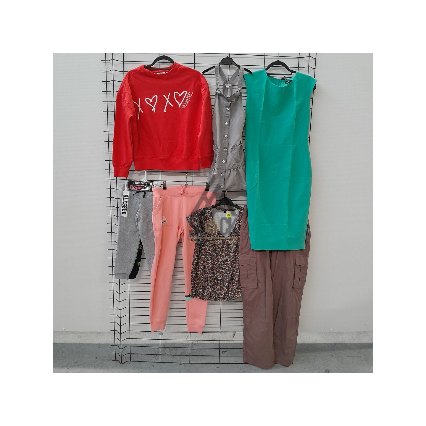 TEXTILE - 300 pièces