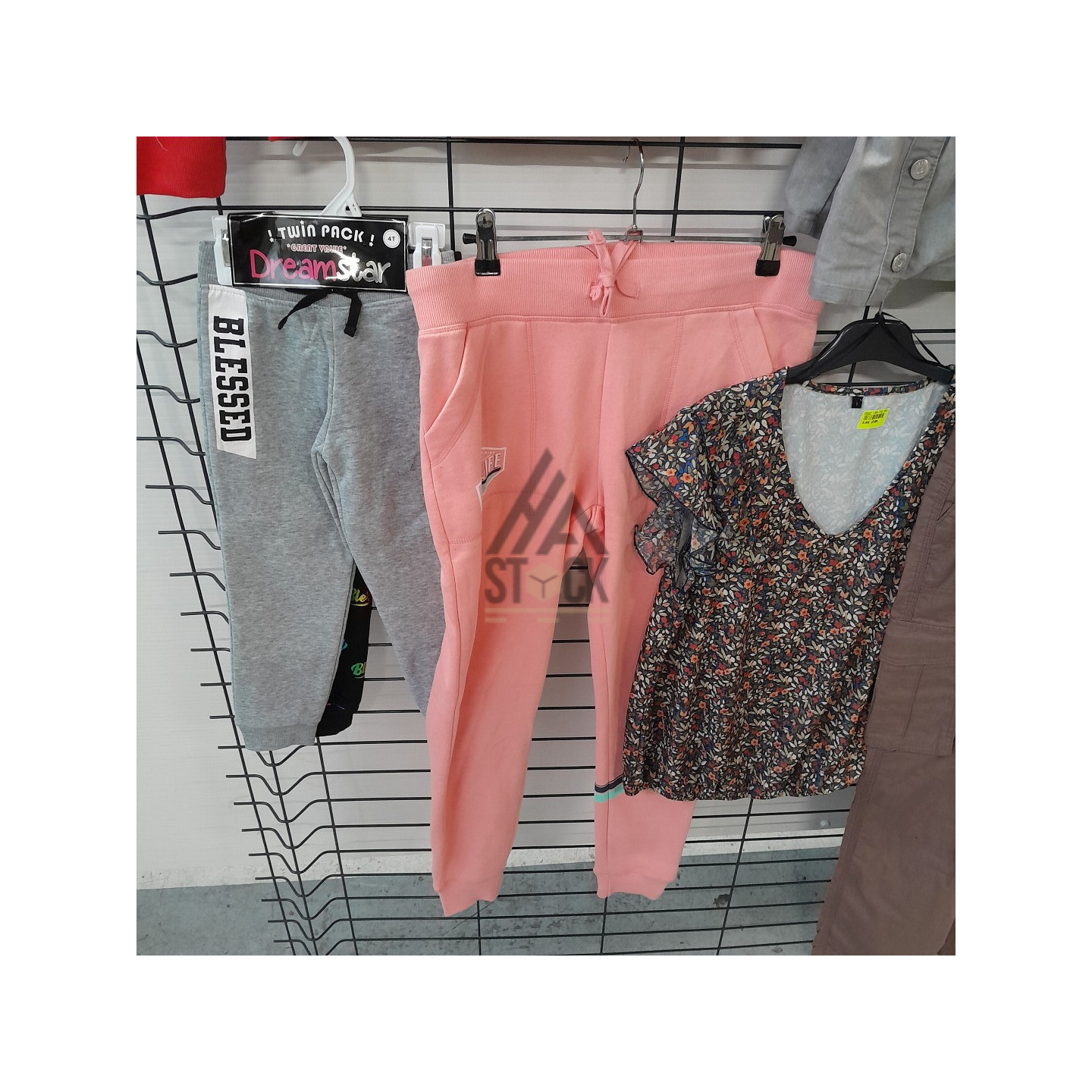 TEXTILE - 300 pièces