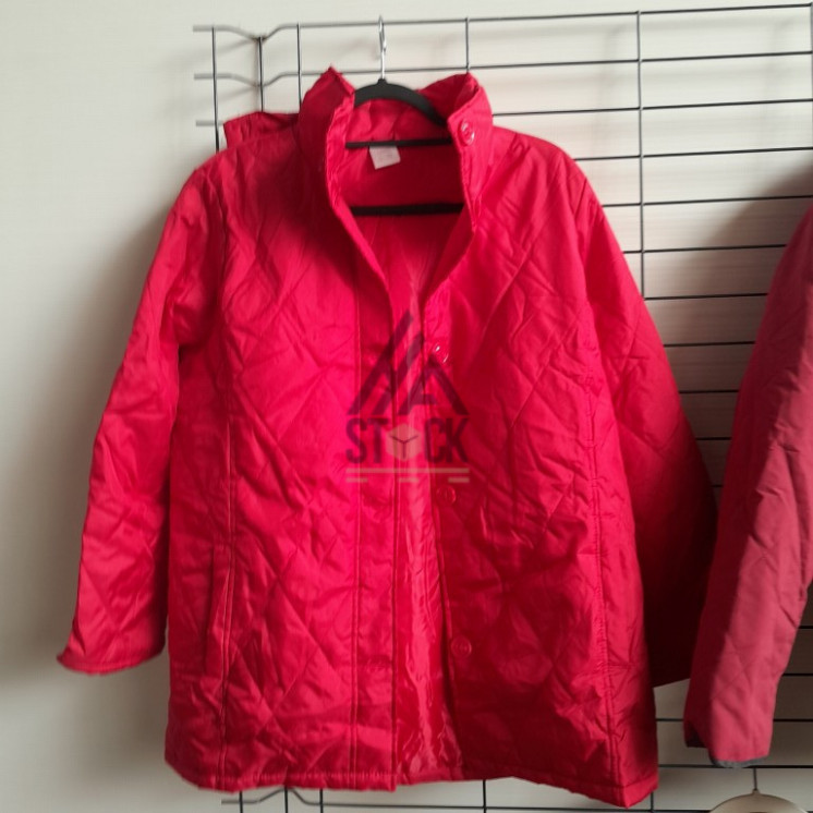 Doudoune légère - 65 pièces