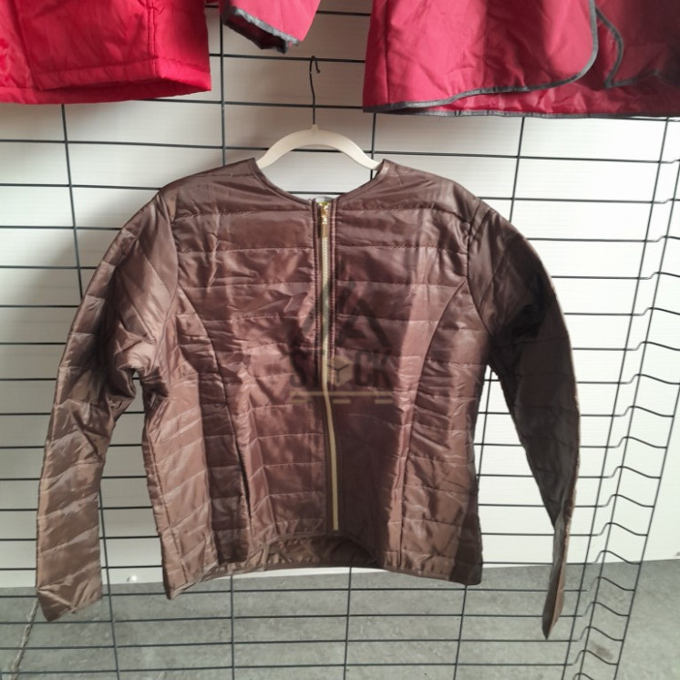 Doudoune légère - 65 pièces