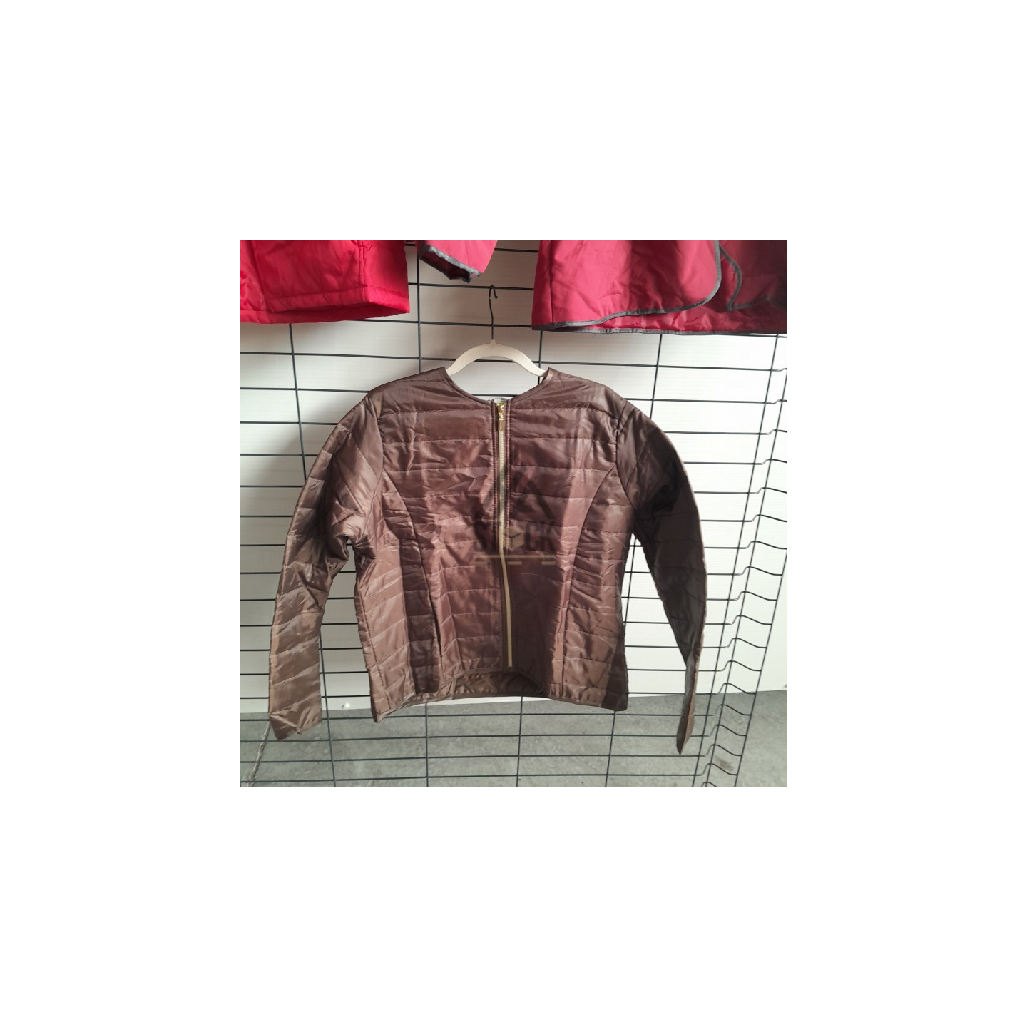 Doudoune légère - 65 pièces