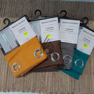 Rideaux - 20 pièces