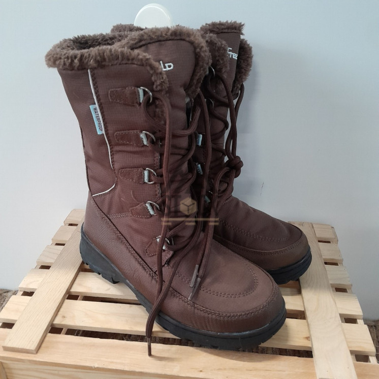 BOOTS fourrure - 20 paires