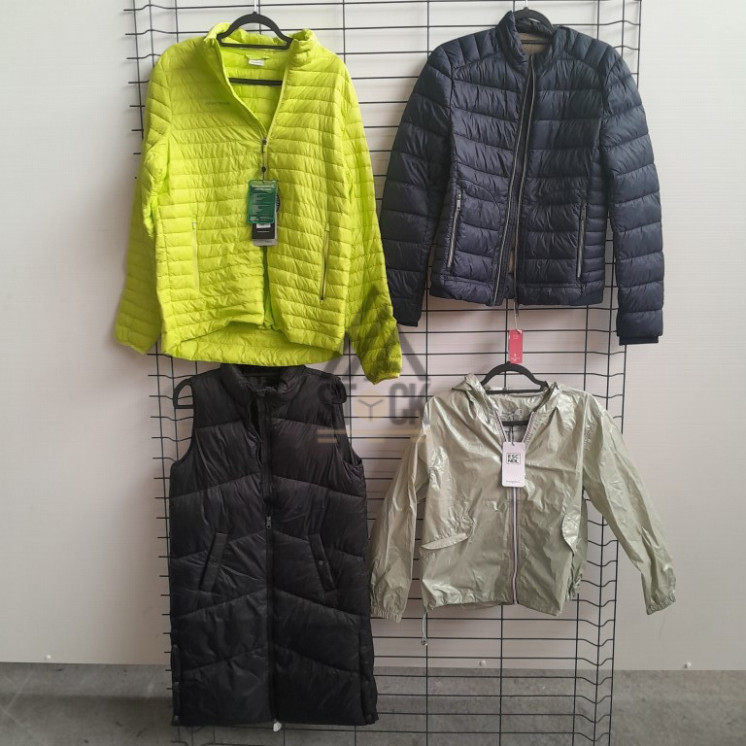 MANTEAUX de marque - 20 pièces