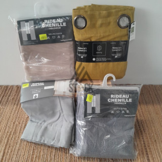 Rideaux - 20 pièces