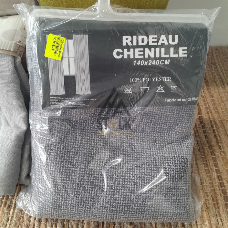 Rideaux - 20 pièces