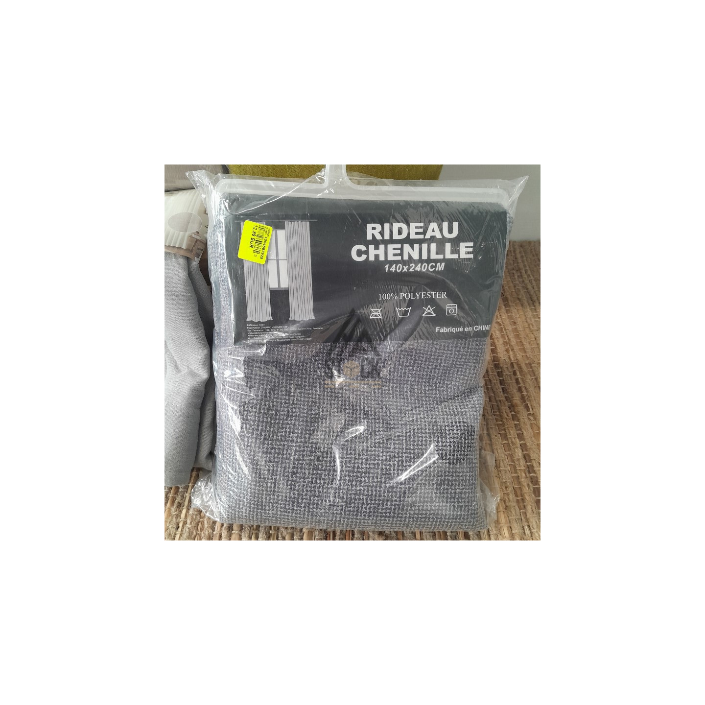 Rideaux - 20 pièces